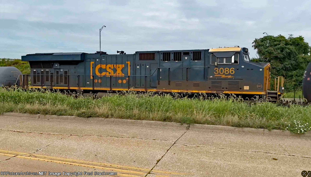 CSX 3086